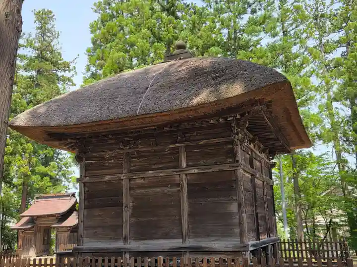 魚沼神社(新潟県)