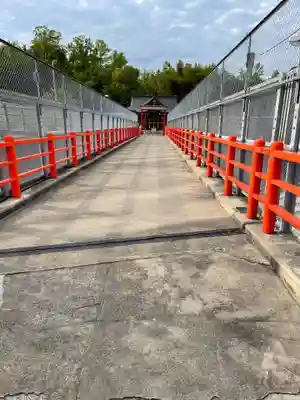 闘鶏野神社のその他建物