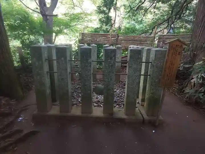 香取神宮のその他建物