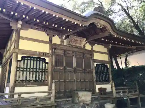 竹林寺のその他建物