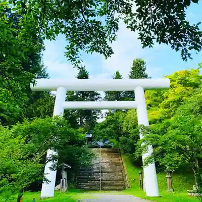 土津神社|こどもと出世の神さまの鳥居