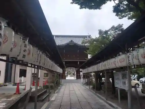 桑名宗社（春日神社）(三重県)