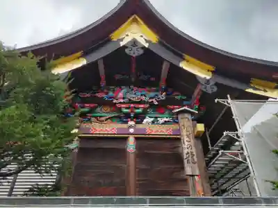 秩父神社のその他建物