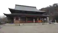 天寧寺の本殿・本堂