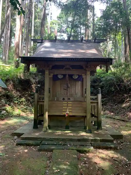 神明神社(千葉県)