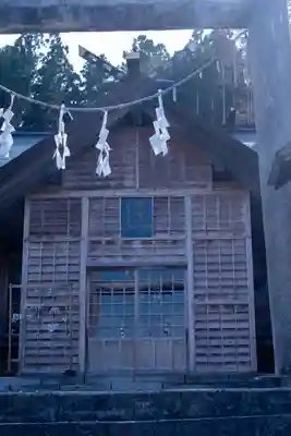 山上大神宮(北海道)