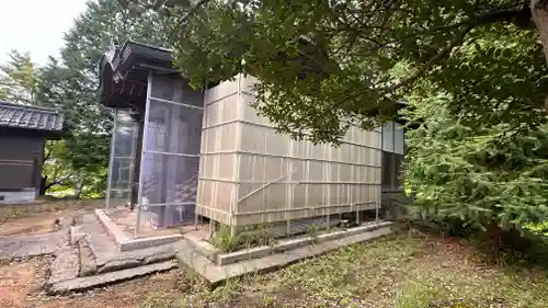 芦高神社(京都府)