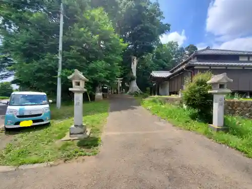 藤岡神社(栃木県)