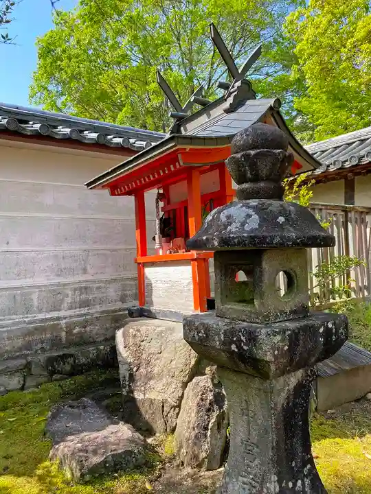 中宮寺(奈良県)