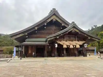 出雲大社(島根県)