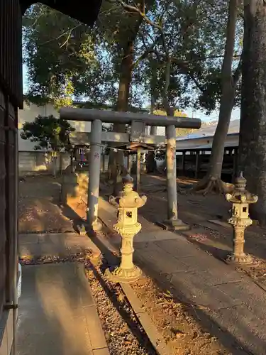 日枝神社(千葉県)
