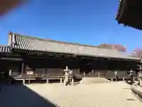 法隆寺 夢殿の本殿・本堂