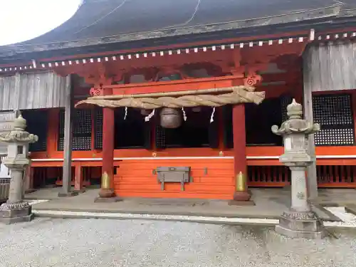 英彦山神宮(福岡県)