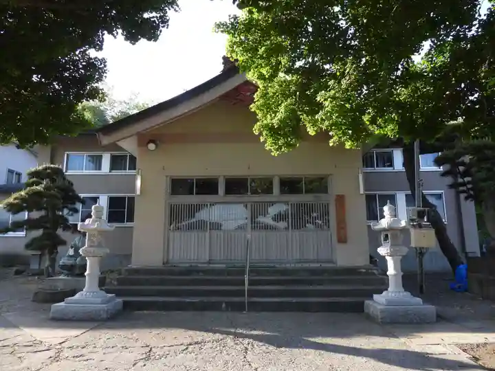 法王寺(青森県)
