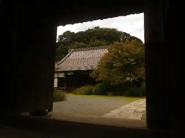 浄光明寺のその他建物