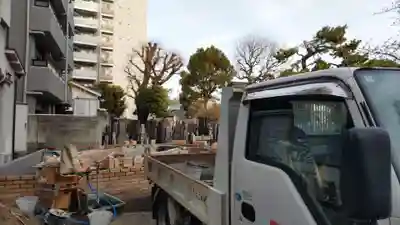 本善寺跡のその他建物