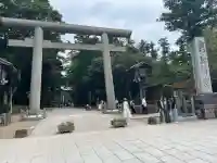 鹿島神宮(茨城県)