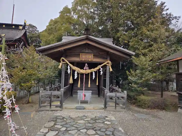 飯野八幡宮(福島県)