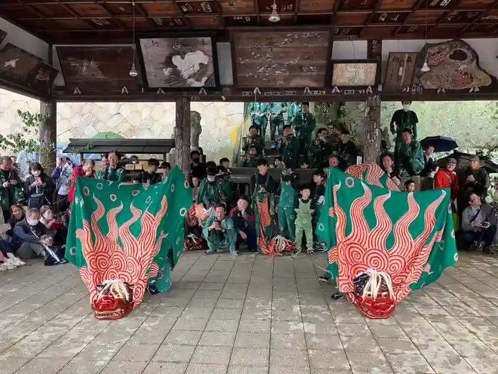 櫻山八幡宮(岐阜県)