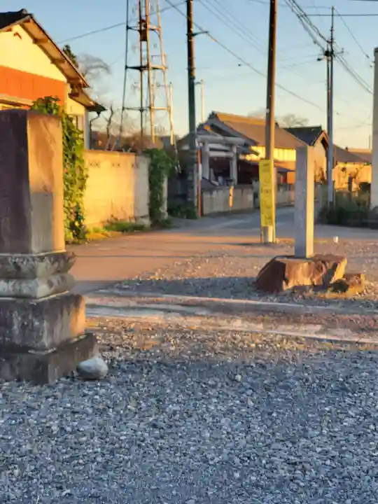 赤麻寺(栃木県)