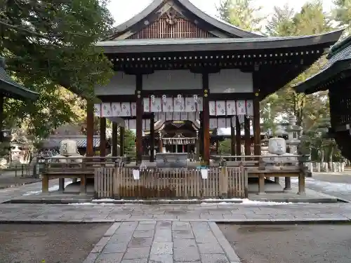 御霊神社（上御霊神社）のその他建物