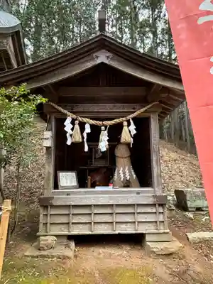 熱日高彦神社(宮城県)