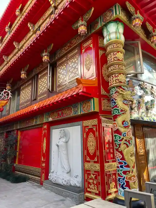 東京媽祖廟(東京都)