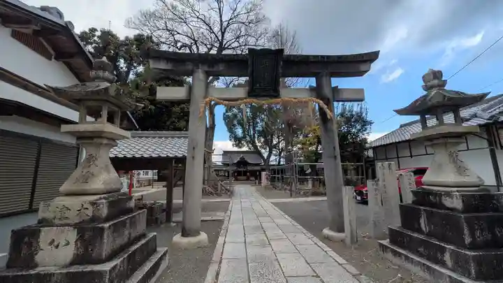 縣神社(京都府)