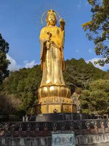 大観音寺の仏像