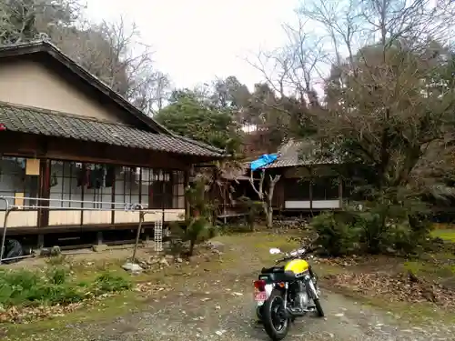 蓮盛坊の建物その他