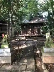 小平神明宮の建物その他