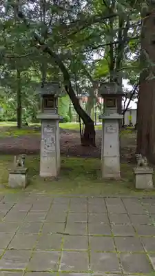 音更神社の末社・摂社
