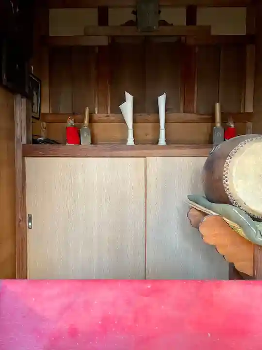 茶ノ木稲荷社(東京都)