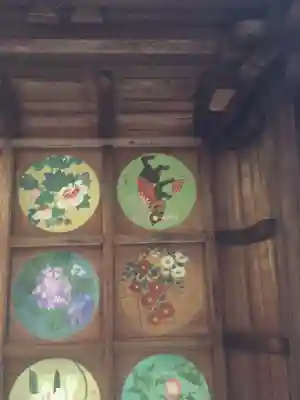 竹鼻八剱神社(八剣神社)の芸術