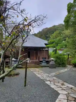 光触寺の本殿・本堂