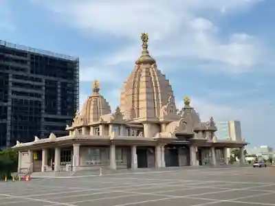 川崎大師交通安全祈祷殿のその他建物