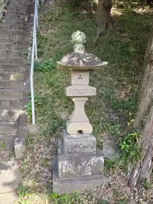 白山神社(神奈川県)