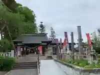 祖母井神社のその他建物