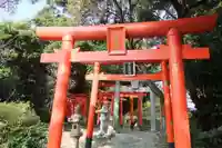 名島豊川稲荷神社(福岡県)