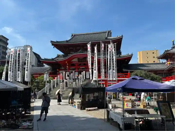 大須観音 (北野山真福寺宝生院)(愛知県)