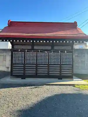 北秋津八雲神社(日月神社境外社)(埼玉県)