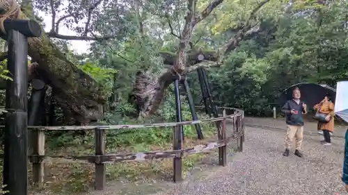 伊勢神宮外宮（豊受大神宮）(三重県)