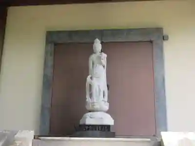 楽法寺(雨引観音)の仏像