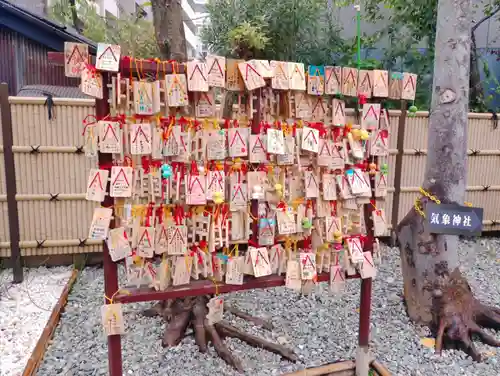 高円寺氷川神社(東京都)