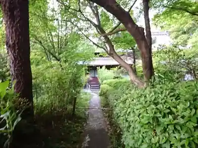 種玉院の本殿・本堂