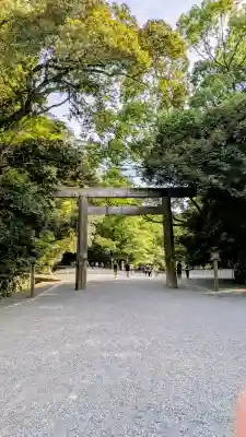 伊勢神宮内宮（皇大神宮）(三重県)
