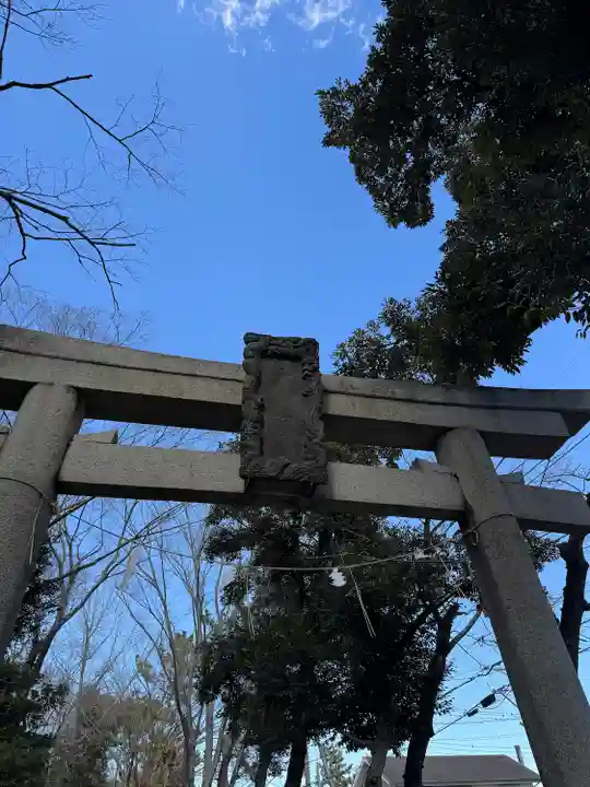 越ヶ谷久伊豆神社(埼玉県)
