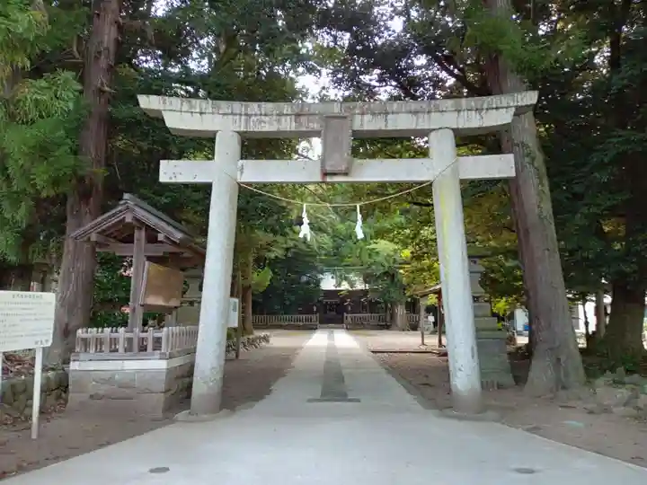 賀茂神社(群馬県)