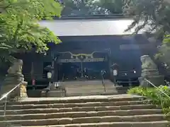 河口浅間神社(山梨県)