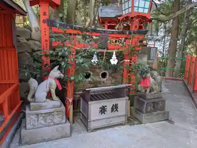 太皷谷稲成神社(島根県)